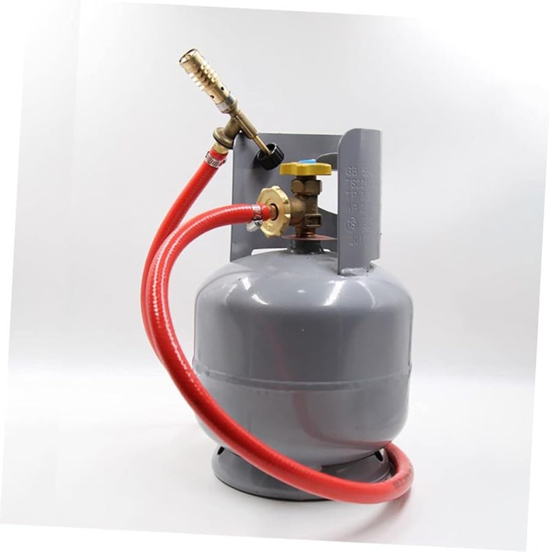 Unomor Propane Welding Torch Replaceable Tip Ergonomic Professional Gas Torch - Image 5